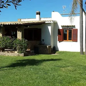  Villa La Finestra Su Mothia Italia